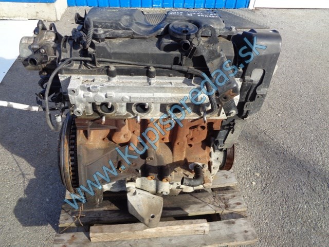 motor na renault lagúnu III 1,5dci, K9K14